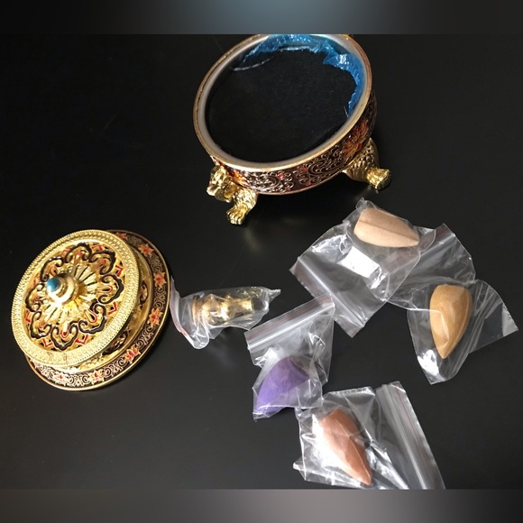 Incense Burner NWOT - Picture 3 of 3